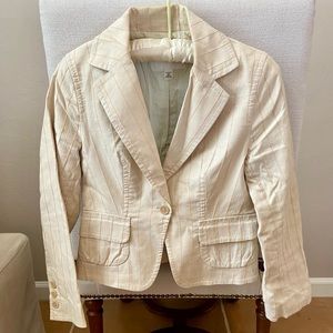 Banana Republic Blazer